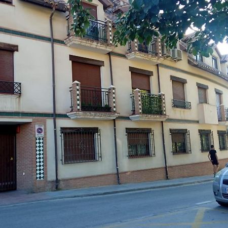 Appartement Piso Bonito Y Tranquilo à Monachil Extérieur photo