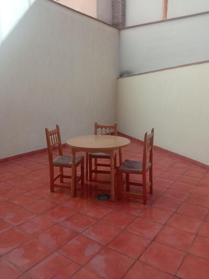 Appartement Piso Bonito Y Tranquilo à Monachil Extérieur photo
