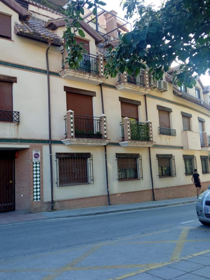 Appartement Piso Bonito Y Tranquilo à Monachil Extérieur photo